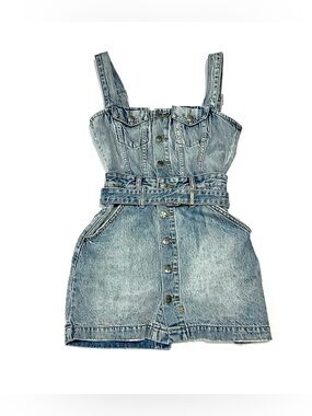 Women’s Ksubi Deejay Denim Dress